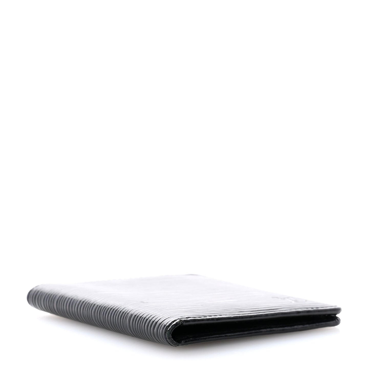Epi 6 Card Billfold Wallet Black