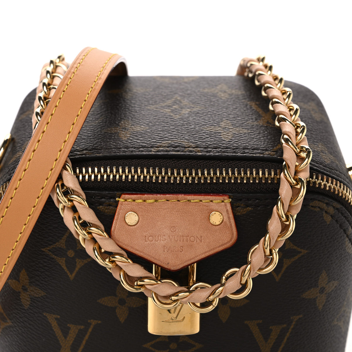 Louis Vuitton Monogram Just In Case 7 of 10