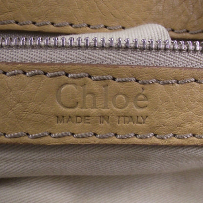 Chloe Leather Paddington Double Zipped Bowler Yellow 15 of 18