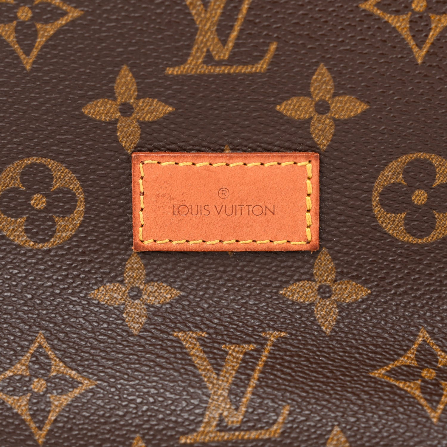 Louis Vuitton Monogram Saumur 43 6 of 19