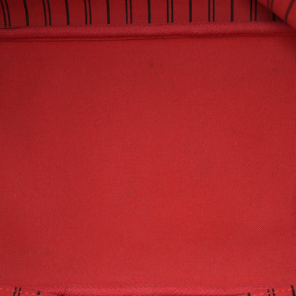 Louis Vuitton Monogram Neo Neverfull MM Cherry 5 of 14