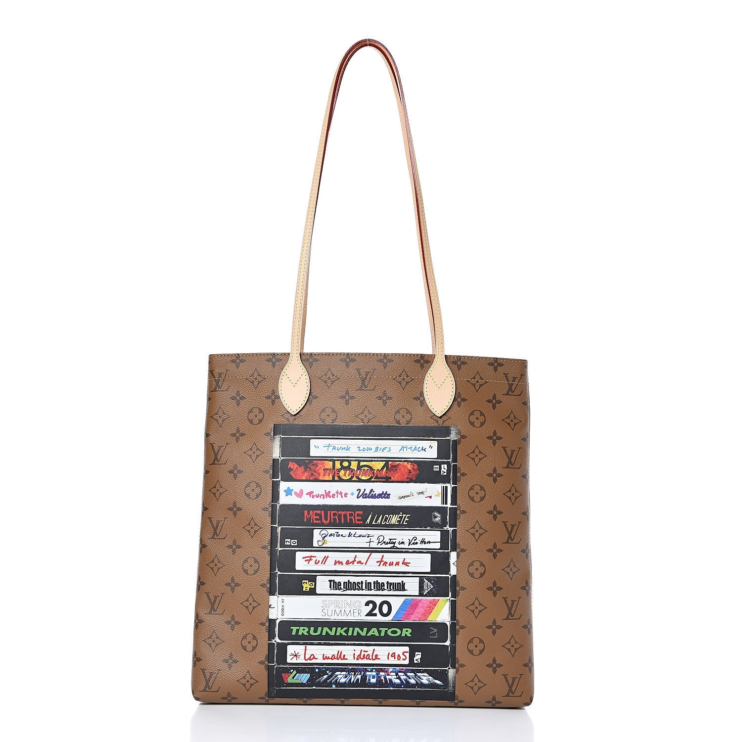 Louis Vuitton Reverse Monogram Carry It 3 of 11