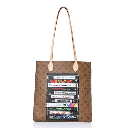 Louis Vuitton Reverse Monogram Carry It 3 of 11