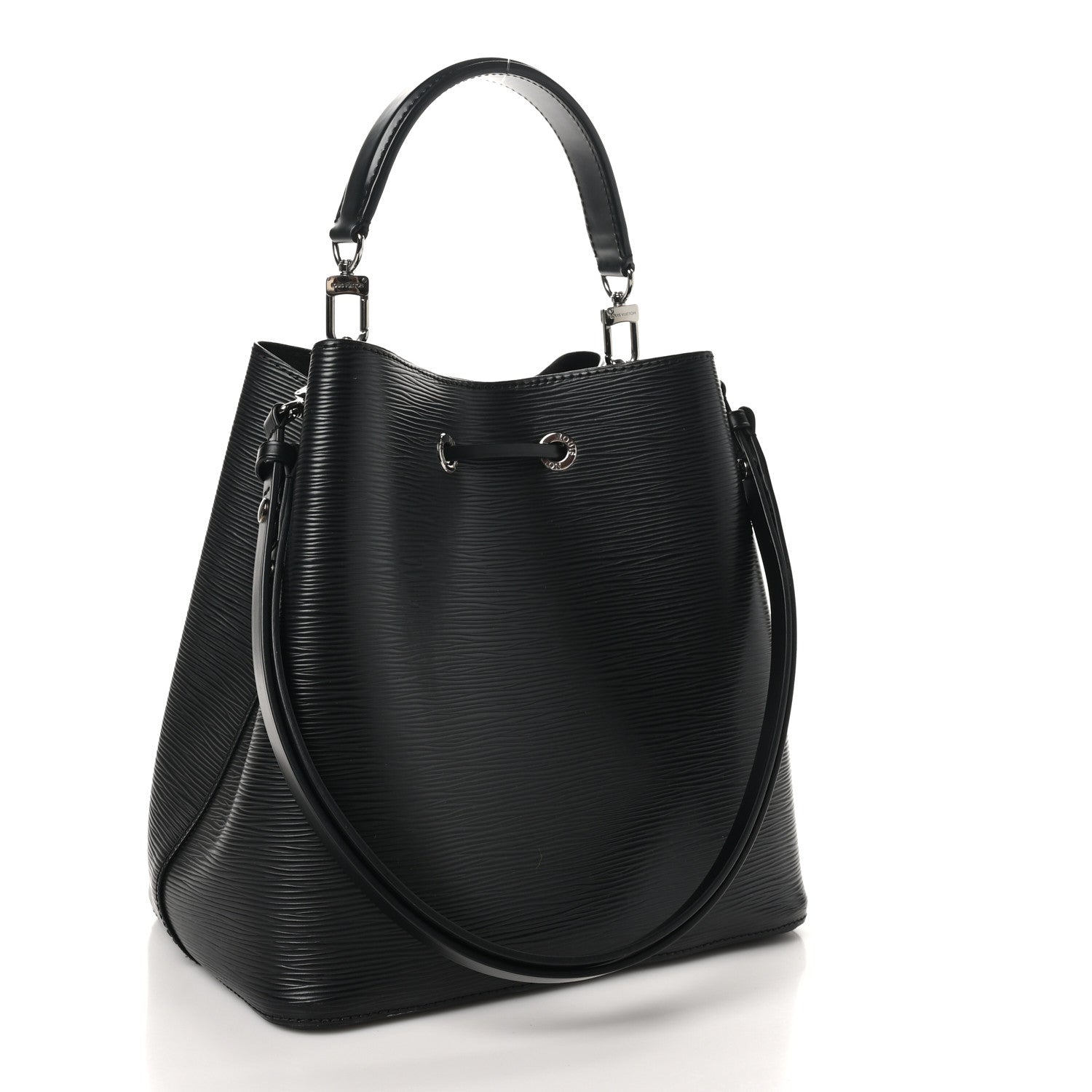 Louis Vuitton Epi Neonoe Black 3 of 9