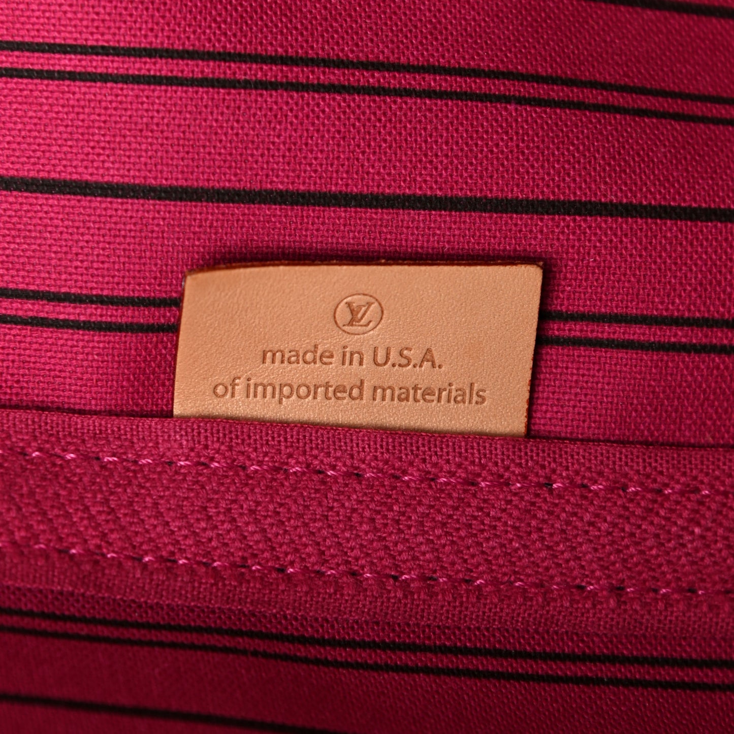 Monogram Neo Neverfull GM Pivoine