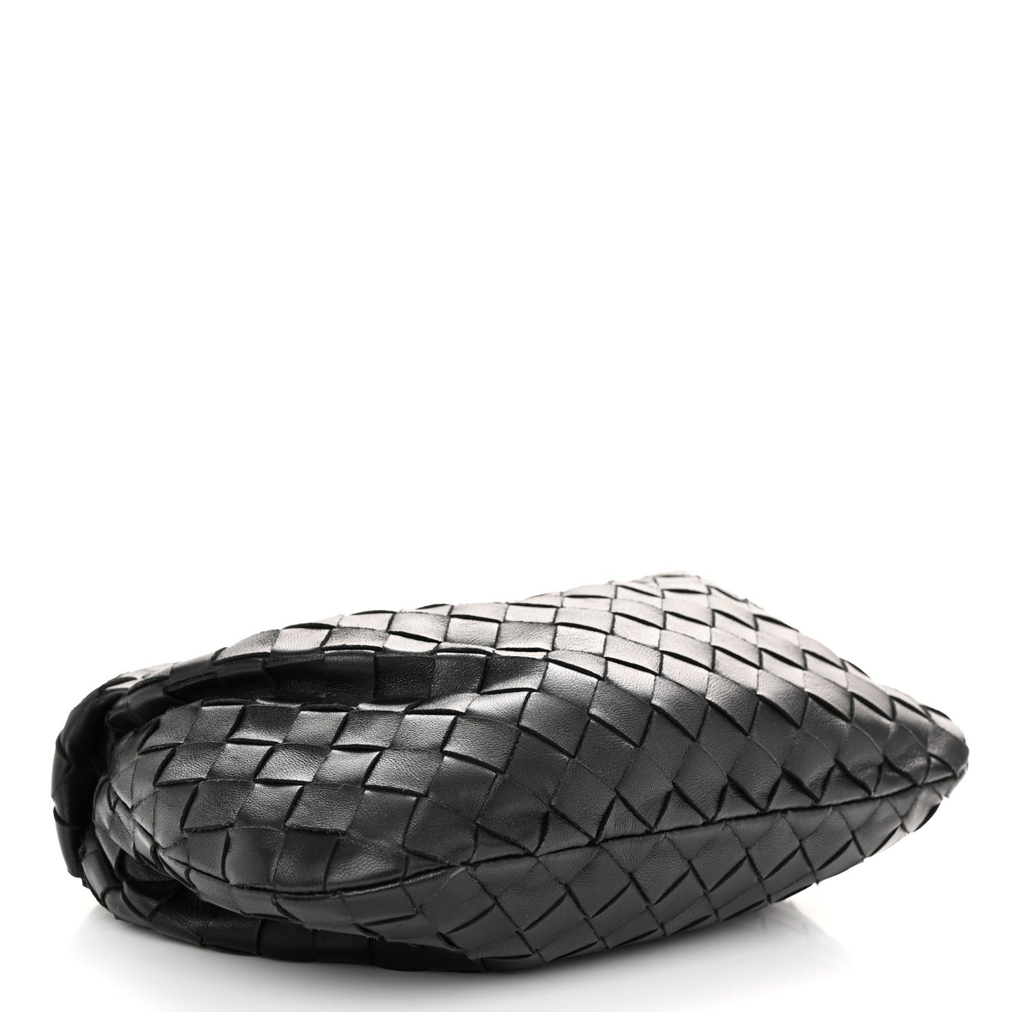 Nappa Intrecciato Mini Jodie Black