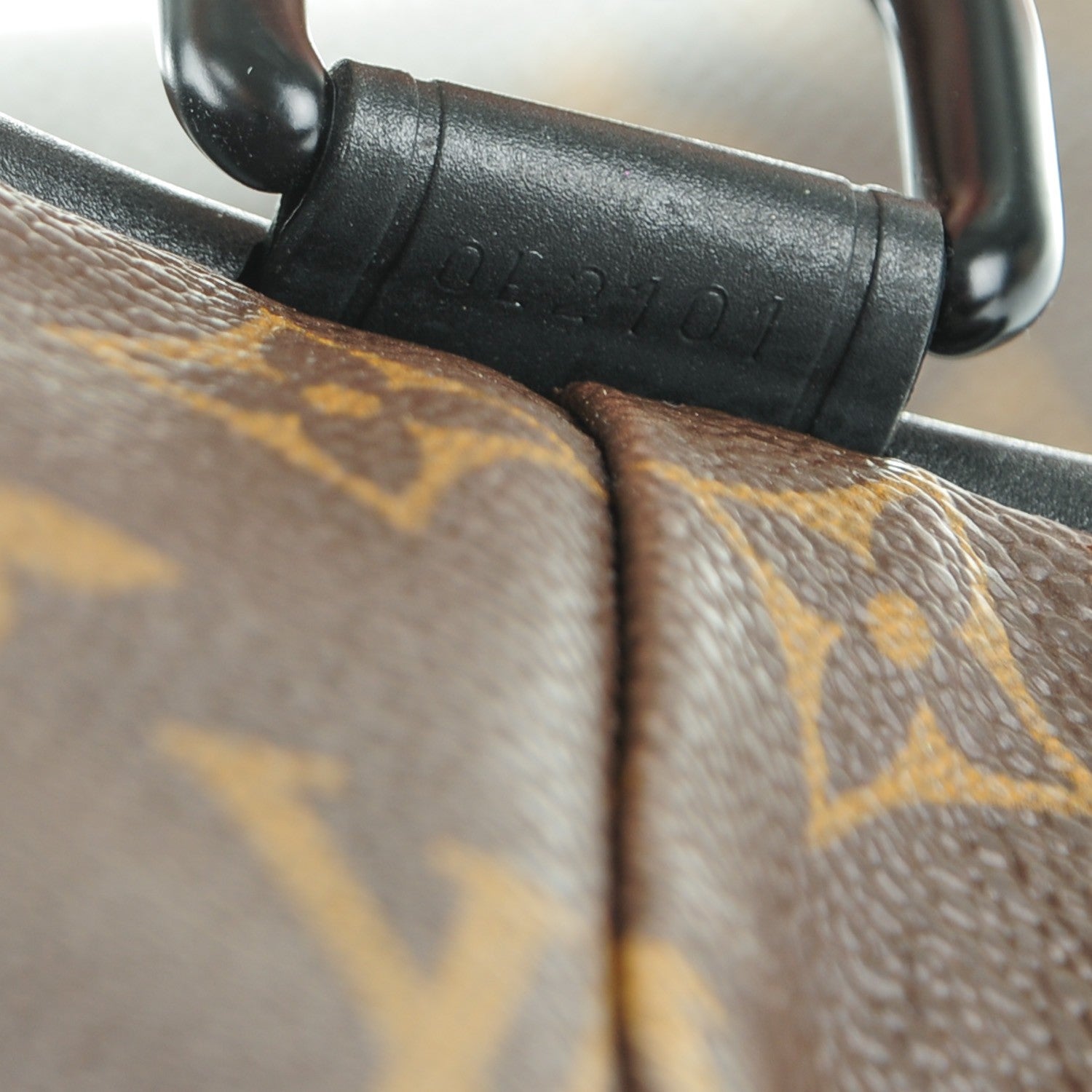 Louis Vuitton Monogram Messenger Voyage Waterproof 7 of 7