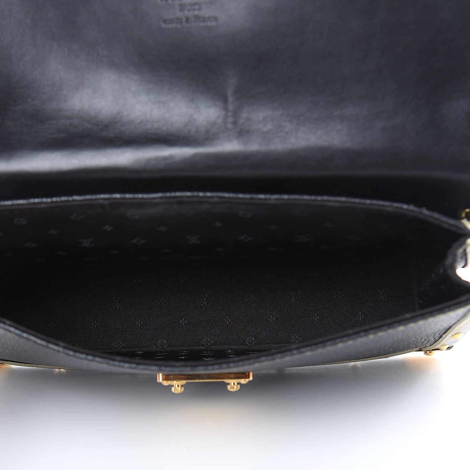 Louis Vuitton Suhali L Aimable Black 6 of 11