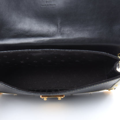Louis Vuitton Suhali L Aimable Black 6 of 11