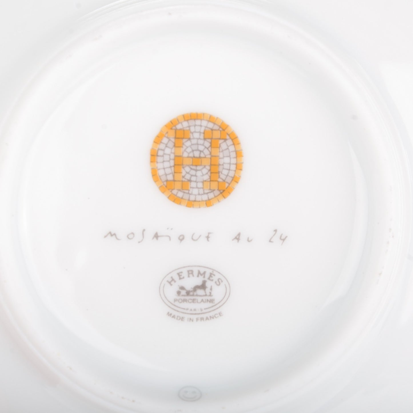 Porcelain Mosaique au 24 Rice Bowl Set of 2