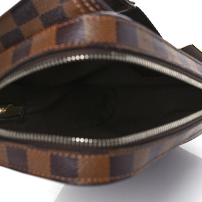 Louis Vuitton Damier Ebene Geronimos 5 of 9