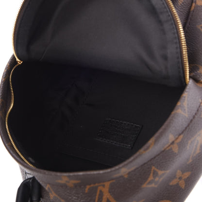 Louis Vuitton Monogram Palm Springs Backpack Mini 5 of 8
