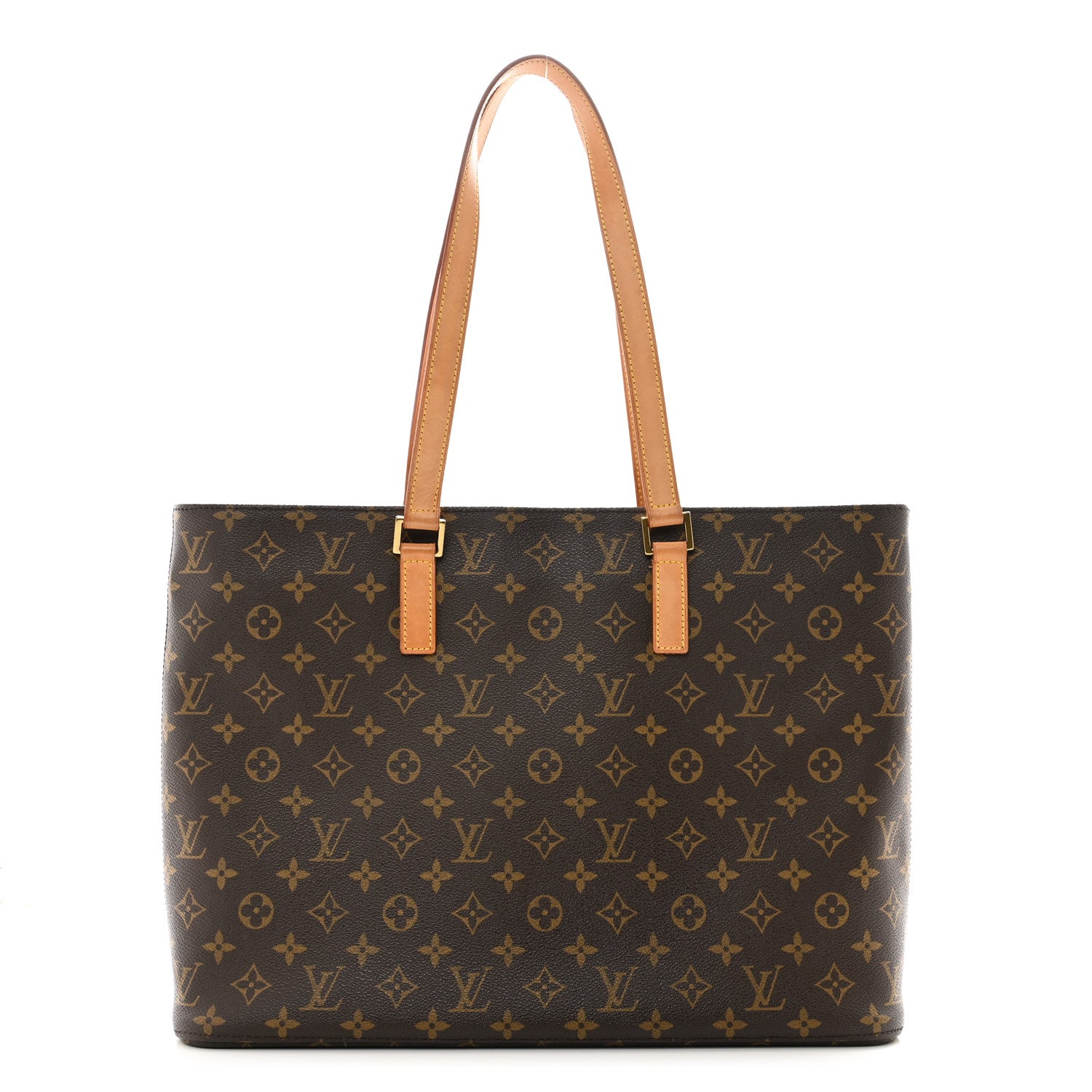 Louis Vuitton LOUIS VUITTON Monogram Luco 1 of 10