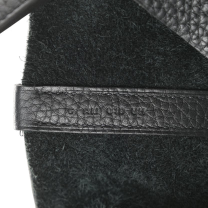 Hermes Taurillon Clemence Picotin Lock 18 PM Black 7 of 12