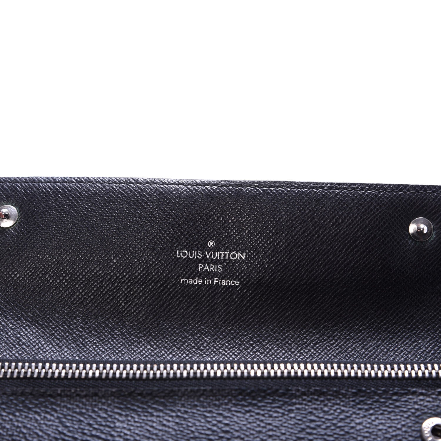 Louis Vuitton Damier Graphite Accordeon Wallet 5 of 9