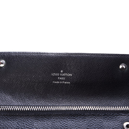 Louis Vuitton Damier Graphite Accordeon Wallet 5 of 9