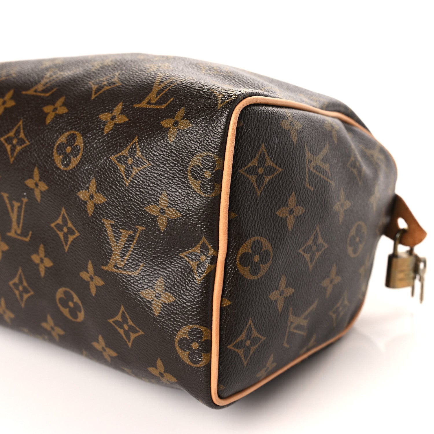 Louis Vuitton Monogram Speedy 25 8 of 8