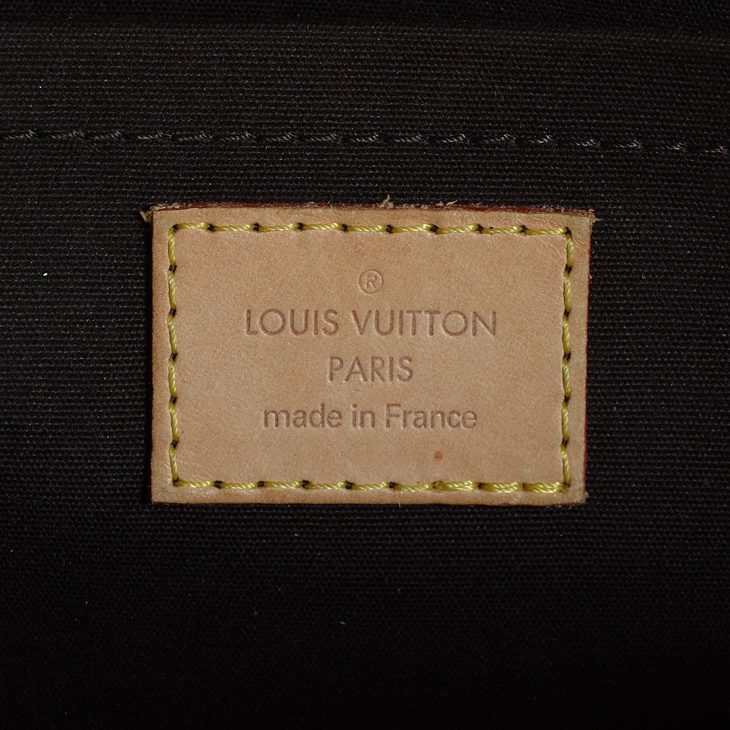 Louis Vuitton Vernis Rosewood Ave Amarante 6 of 7