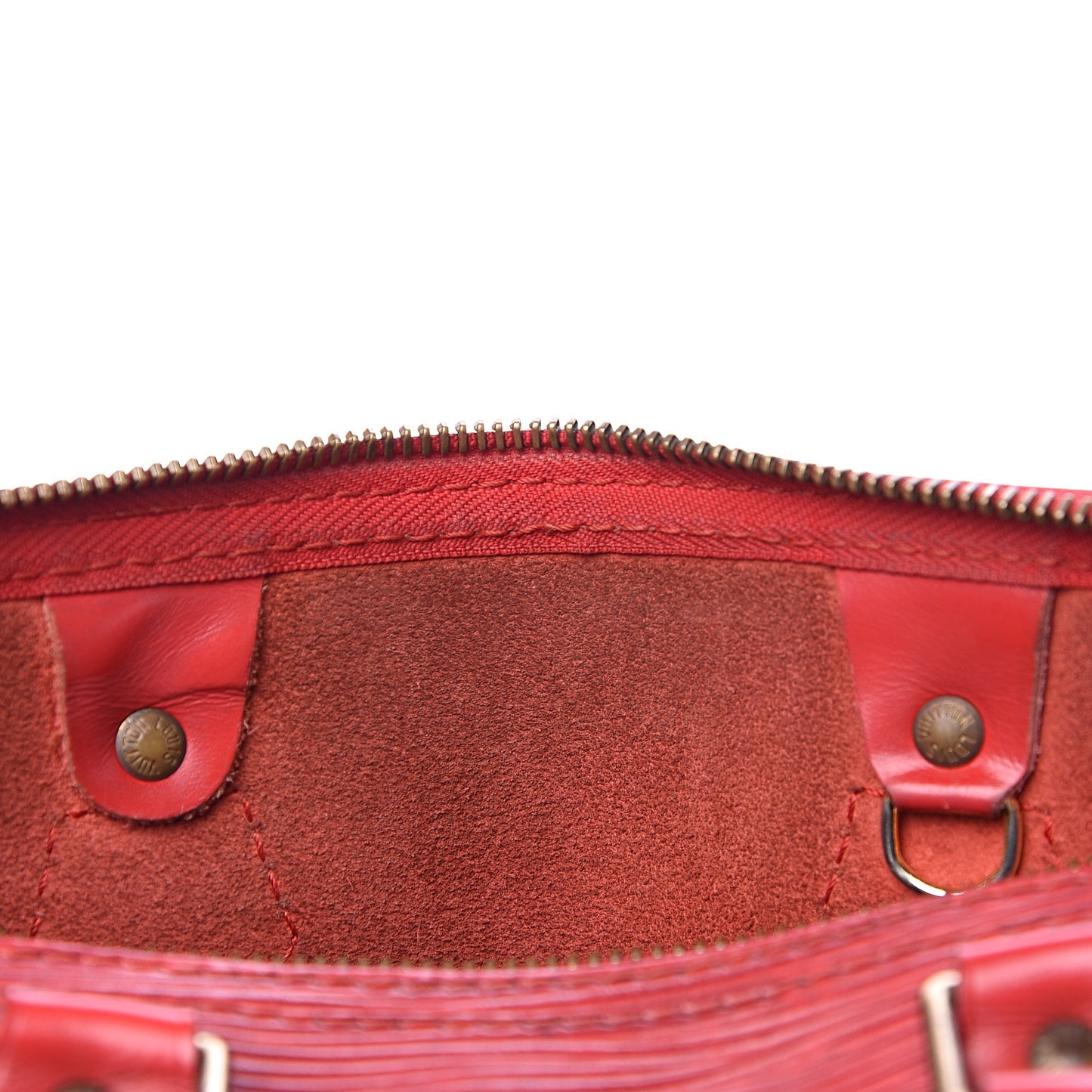 Epi Speedy 25 Castillan Red