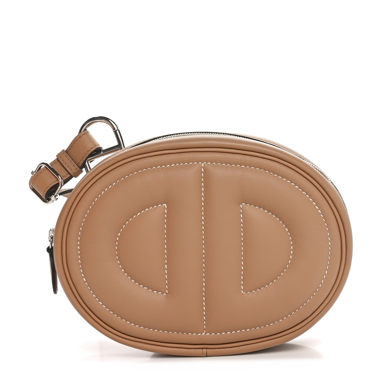 Hermes Swift Verso In-The-Loop Belt Bag Chai Mauve Sylvestre 1 of 11