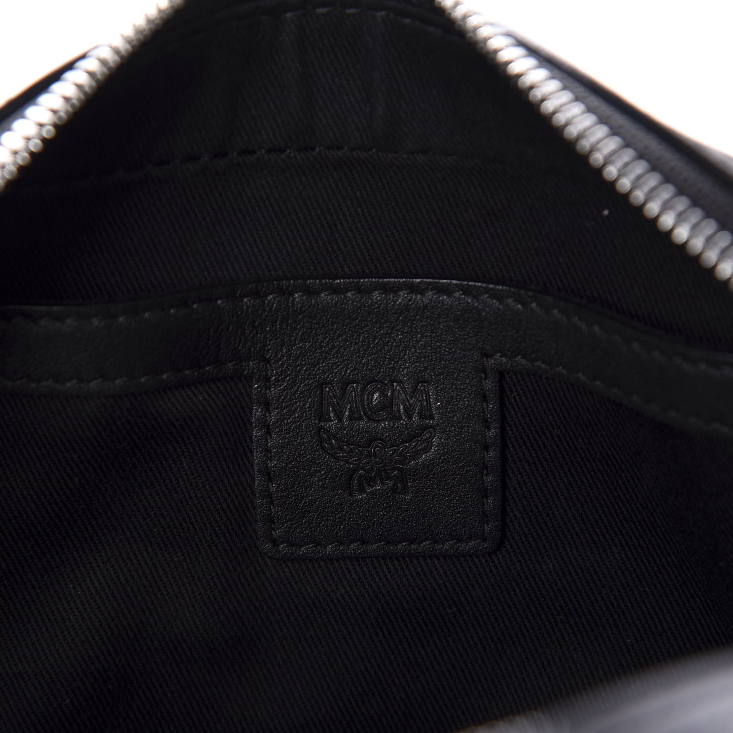 Visetos Camera Crossbody Bag Black