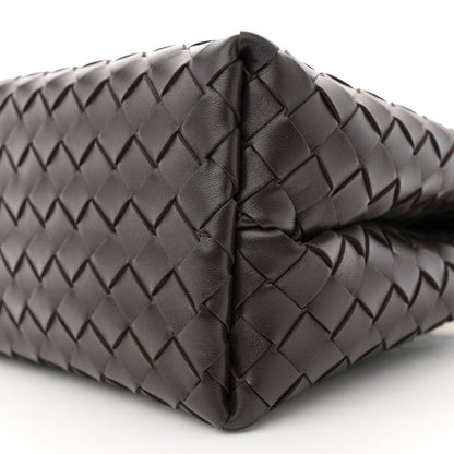 Bottega Veneta Nappa Intrecciato Medium Andiamo Shoulder Bag Fondant 9 of 10