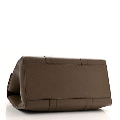 Mulberry Soft Grain Calfskin Bayswater Taupe 4 of 13