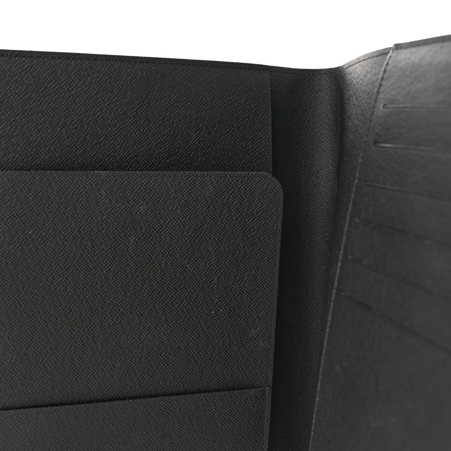 Louis Vuitton Damier Graphite Desk Agenda Cover 8 of 11