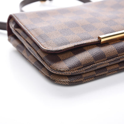 Louis Vuitton Damier Ebene Hoxton PM 7 of 8