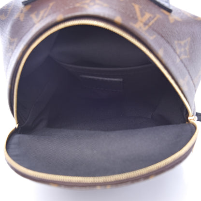 Louis Vuitton Monogram Palm Springs Backpack Mini 5 of 10