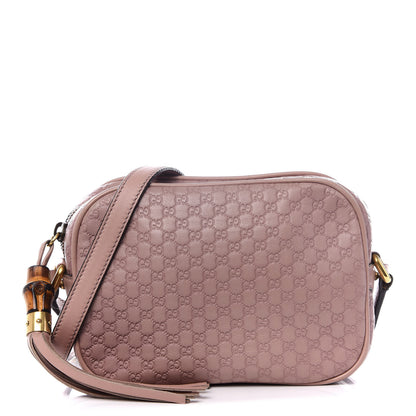 Gucci Microguccissima Sunshine Disco Crossbody Bag Light Pink 1 of 8