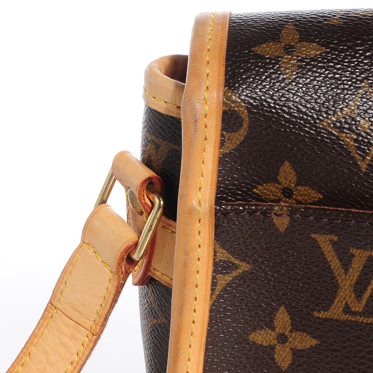 Louis Vuitton Monogram Sologne 5 of 9