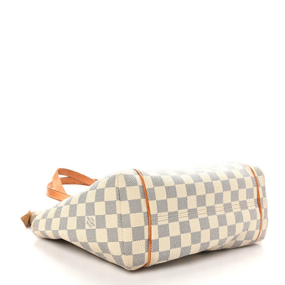 Louis Vuitton Damier Azur Totally PM 4 of 9