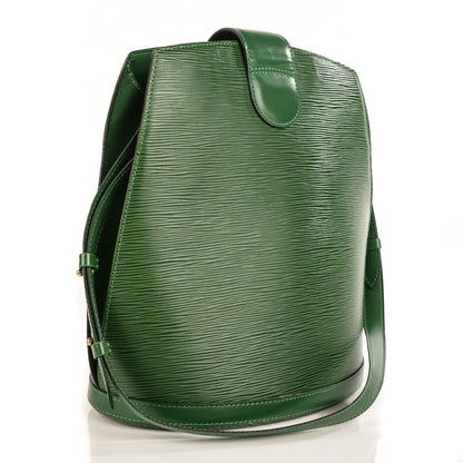 Louis Vuitton Epi Cluny Borneo 5 of 11