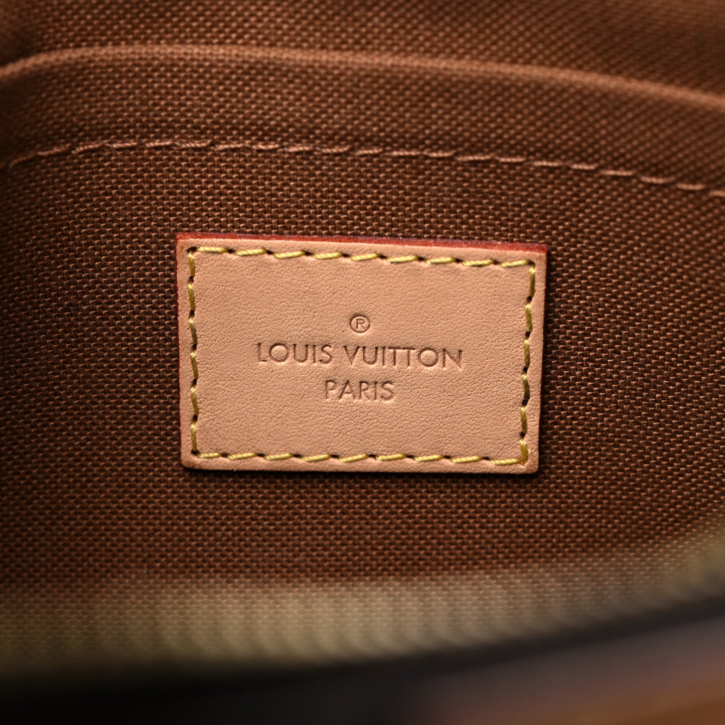 Monogram Multi Pochette Accessories Kaki