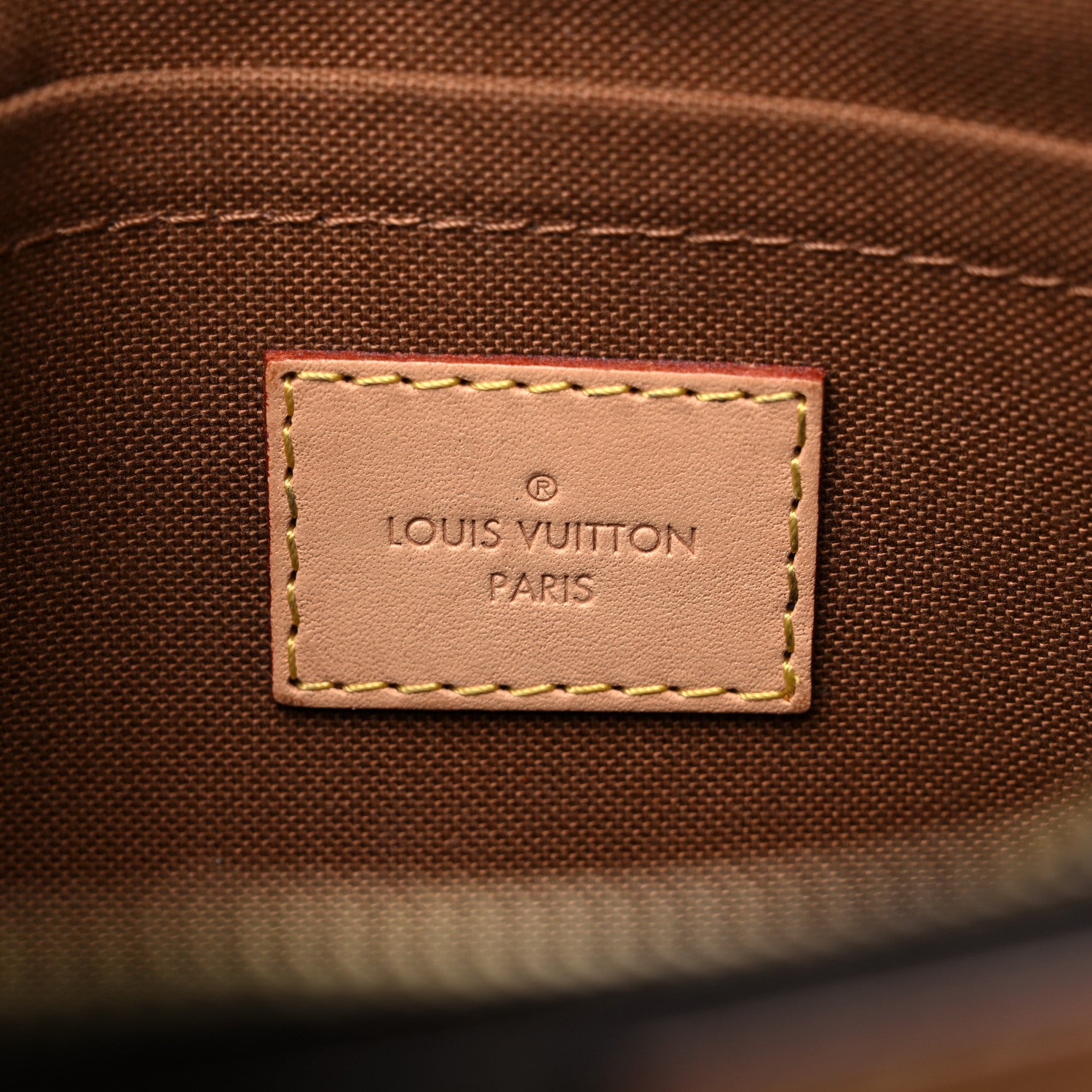 Louis Vuitton Monogram Multi Pochette Accessories Kaki 6 of 11