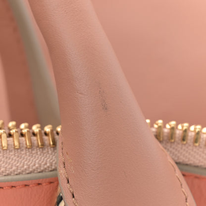 Chloe Smooth Calfskin Large Baylee Tote Beige Pink 15 of 20