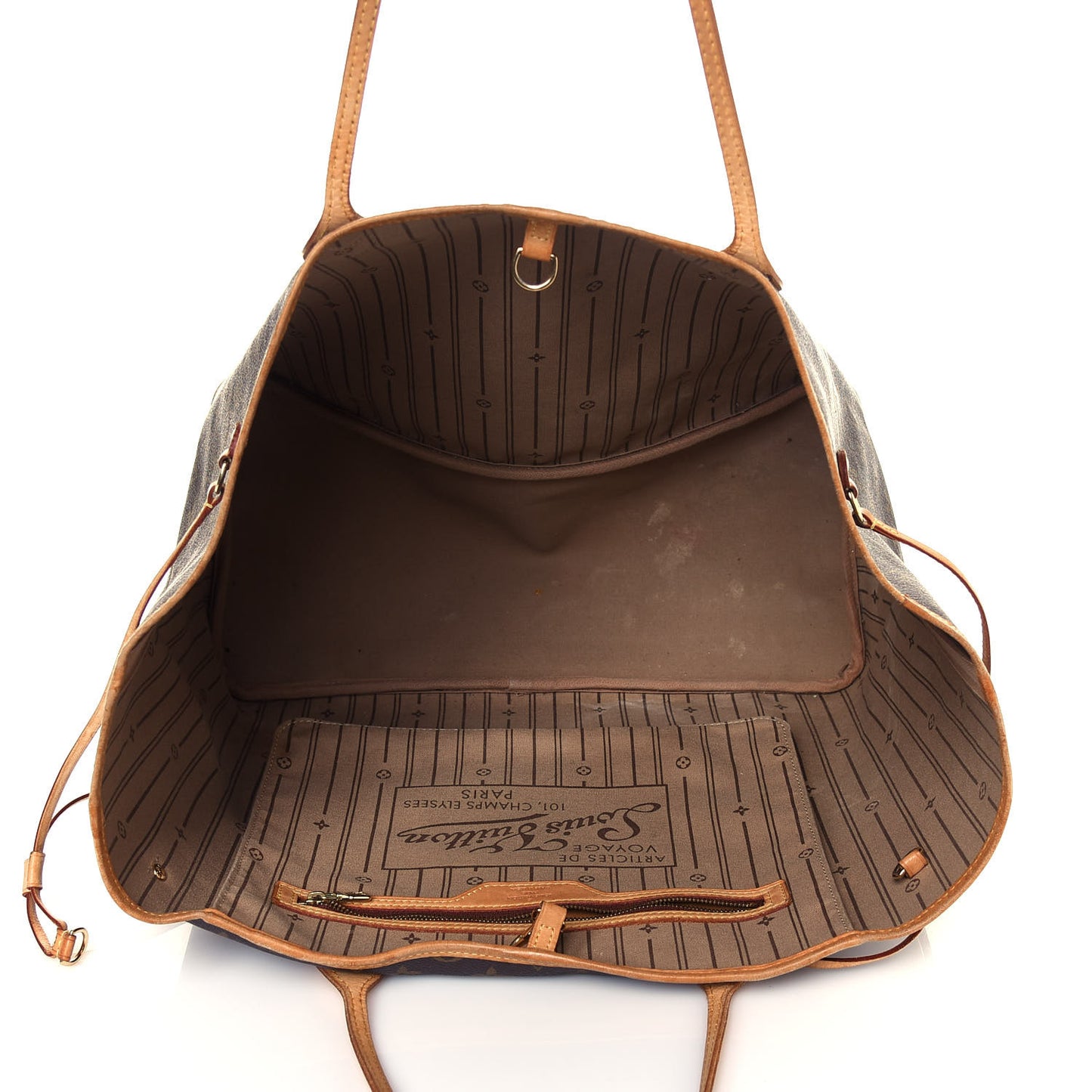 Monogram Neverfull GM
