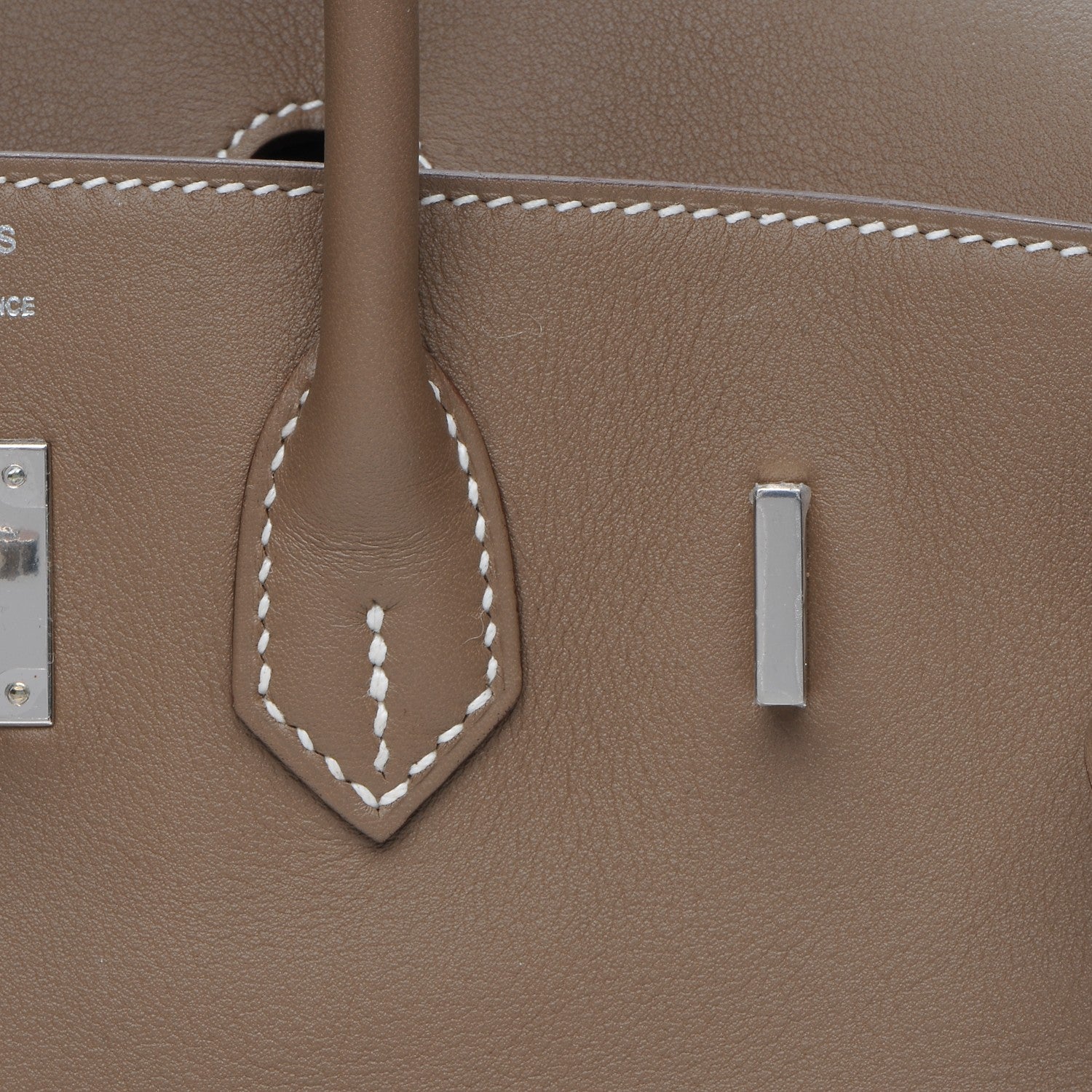 Hermes Swift Birkin 25 Etoupe 19 of 25