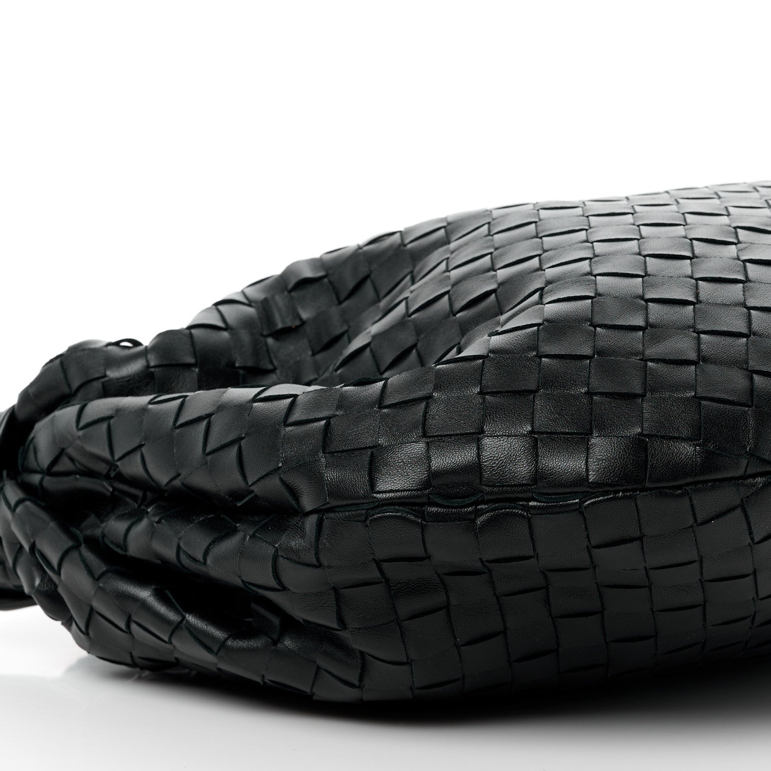 Bottega Veneta Nappa Intrecciato Medium Jodie Black 11 of 12