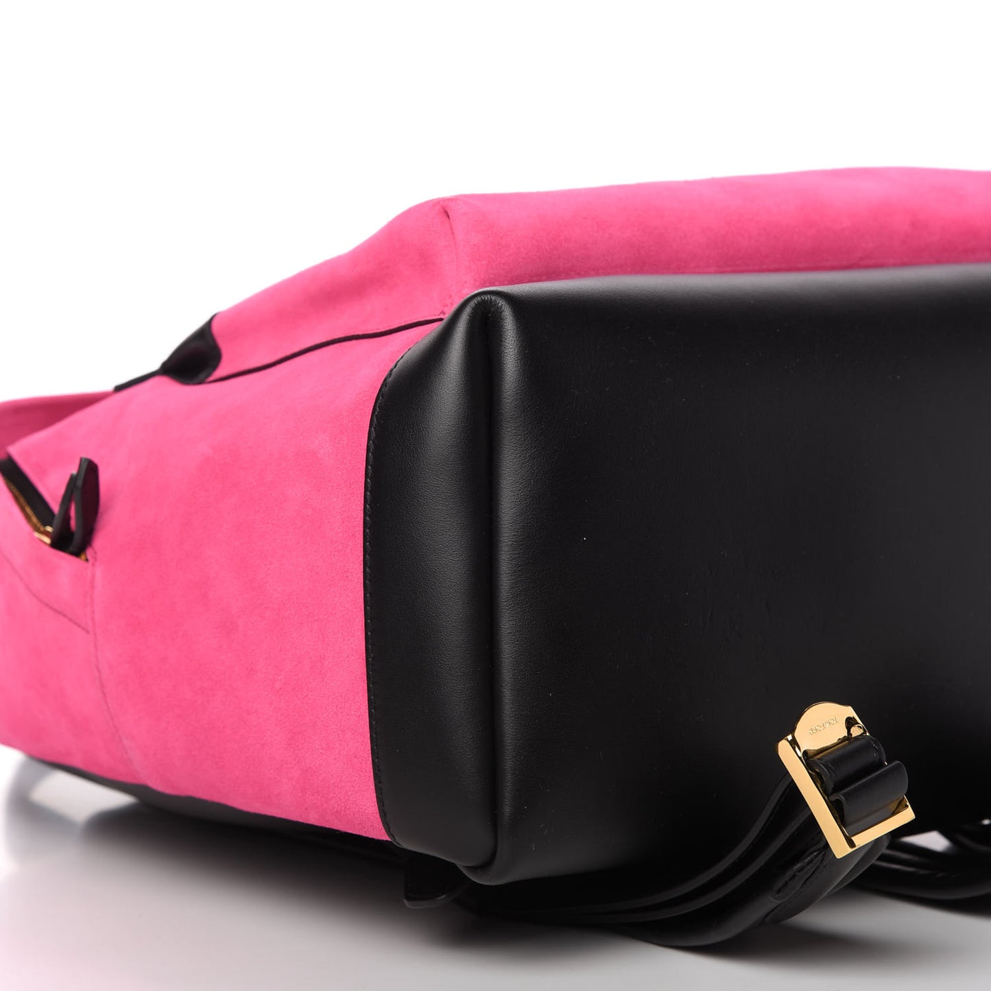 Suede Buckley Backpack Pink