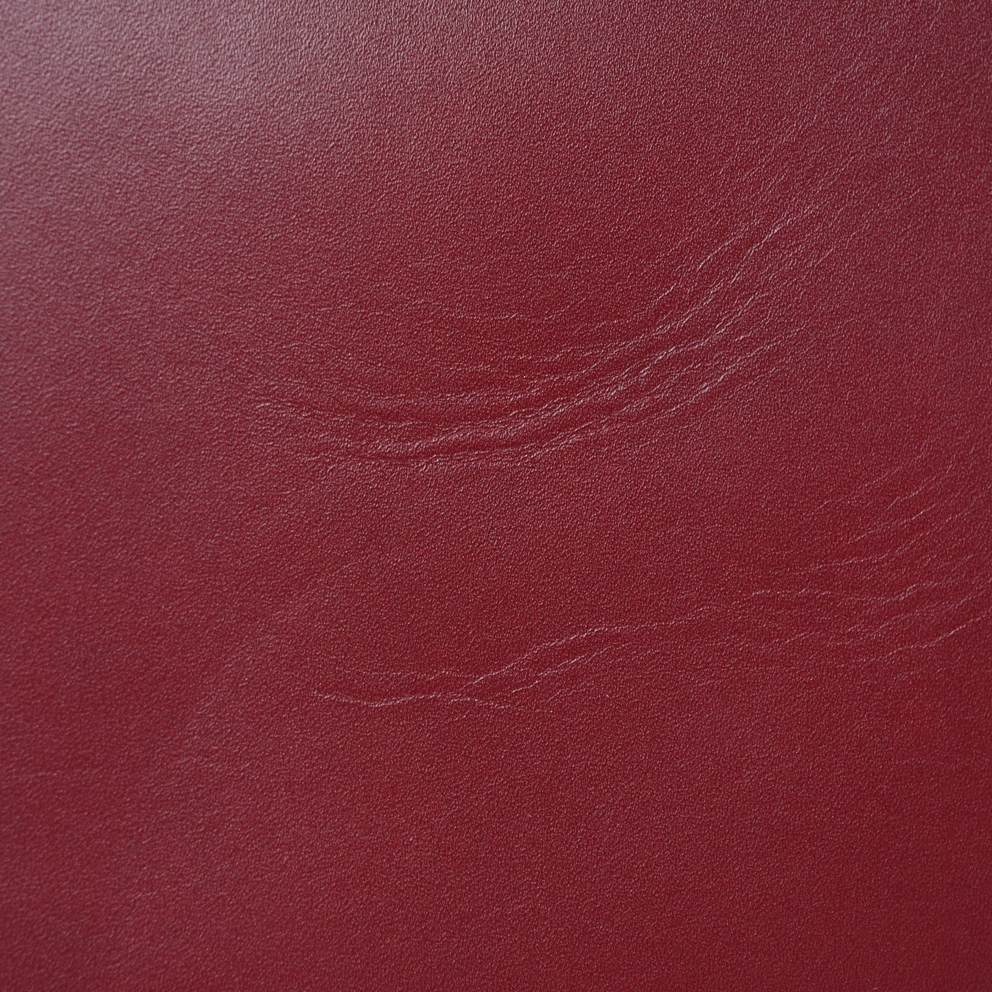 Calfskin Betty Messenger Red