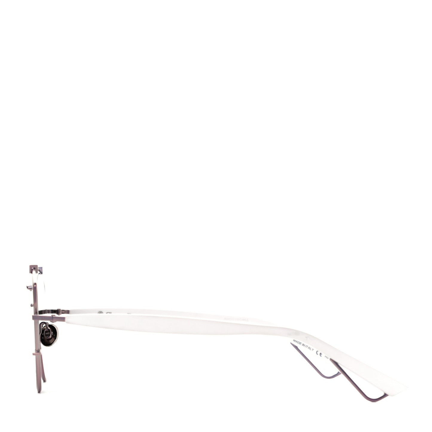 Technologic Sunglasses White