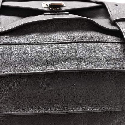 Proenza Schouler Lambskin Large PS1 Satchel Pepe 10 of 10