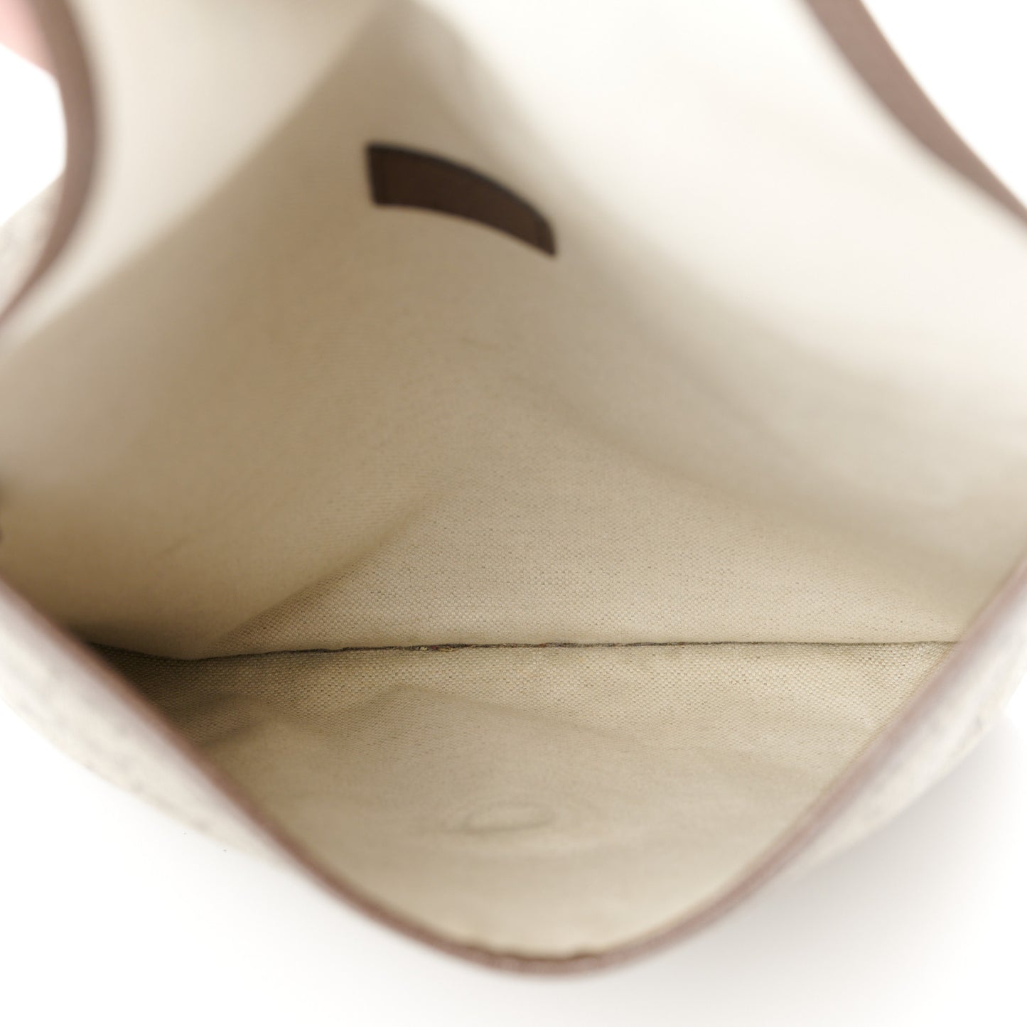 GG Supreme Monogram Web Medium Neo Vintage Flap Messenger Bag Beige New Acero