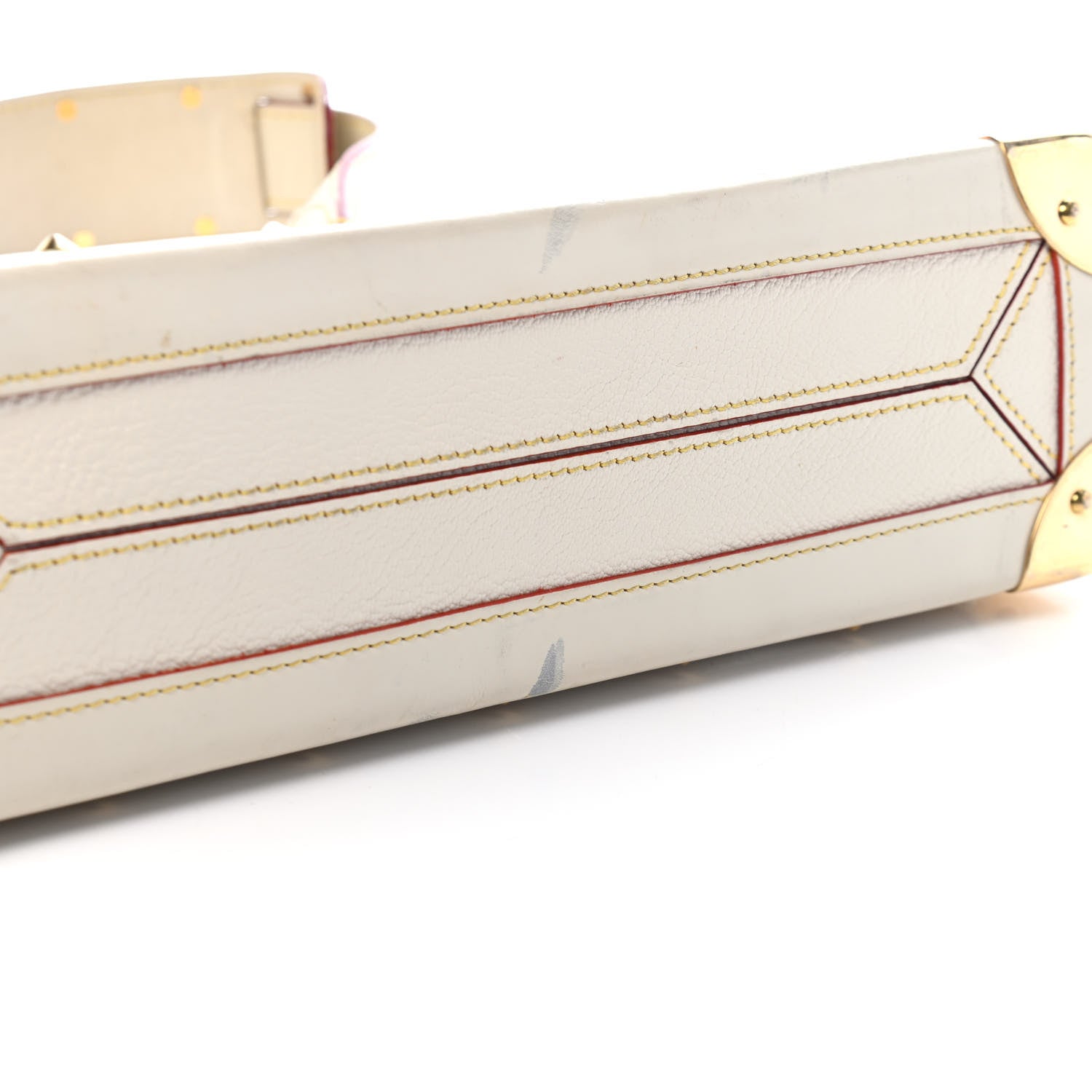 Louis Vuitton Suhali Le Talentueux White 9 of 9