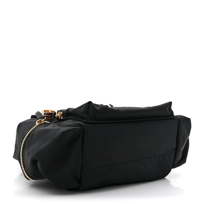 Burberry Nylon Medium Rucksack Backpack Black 4 of 9