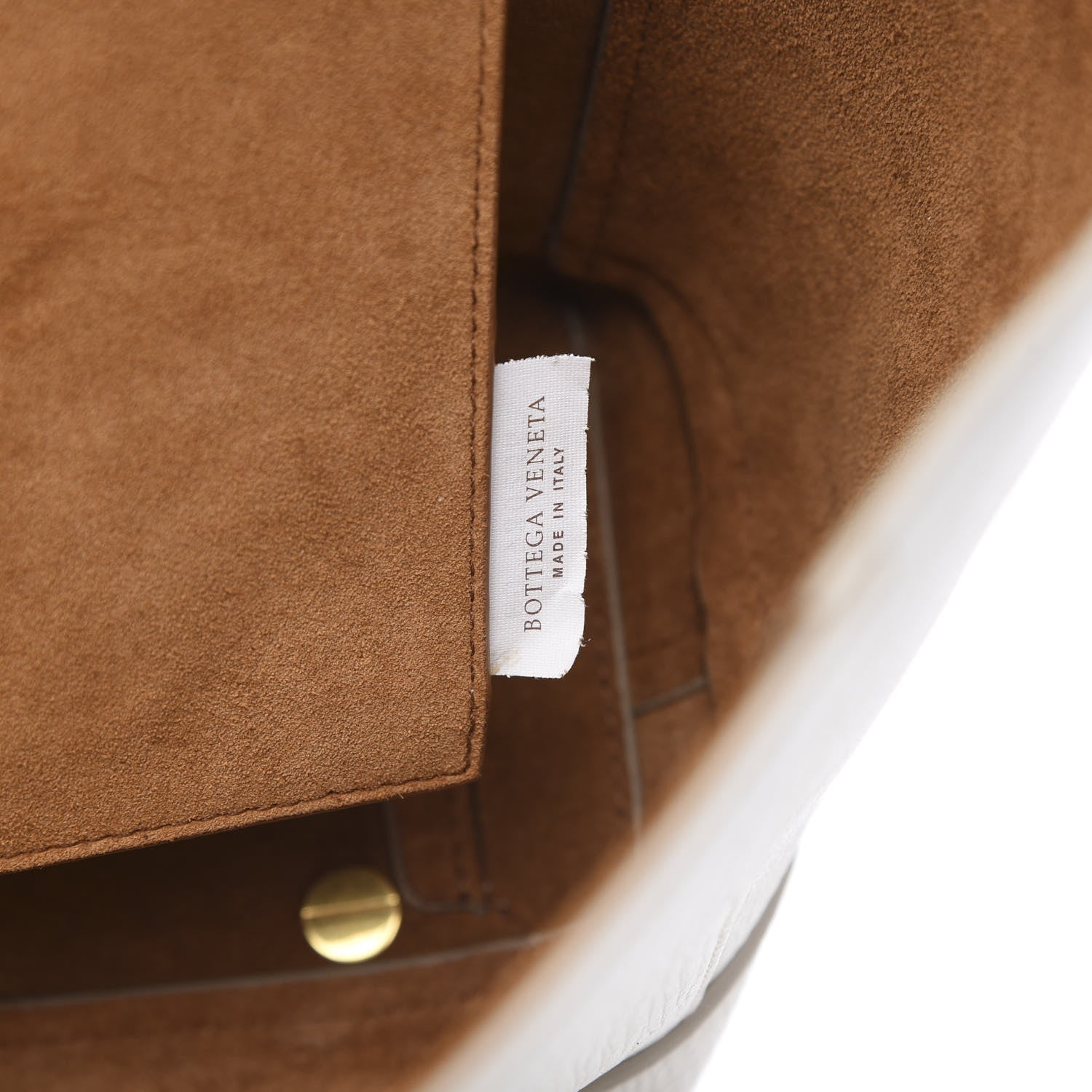 Bottega Veneta Grainy Calfskin Medium Arco Plaster 6 of 11