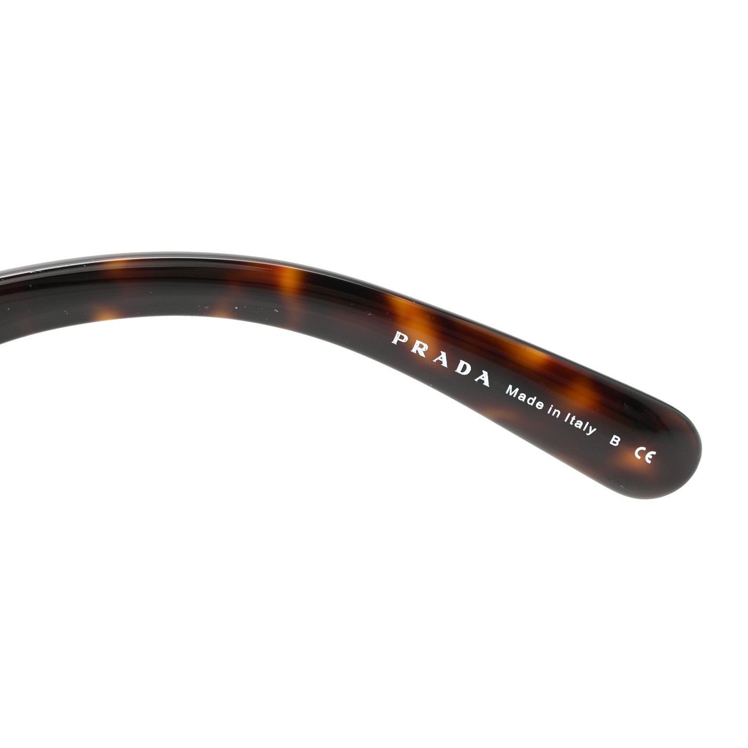 Prada Baroque Sunglasses SPR 27N Tortoise 5 of 9