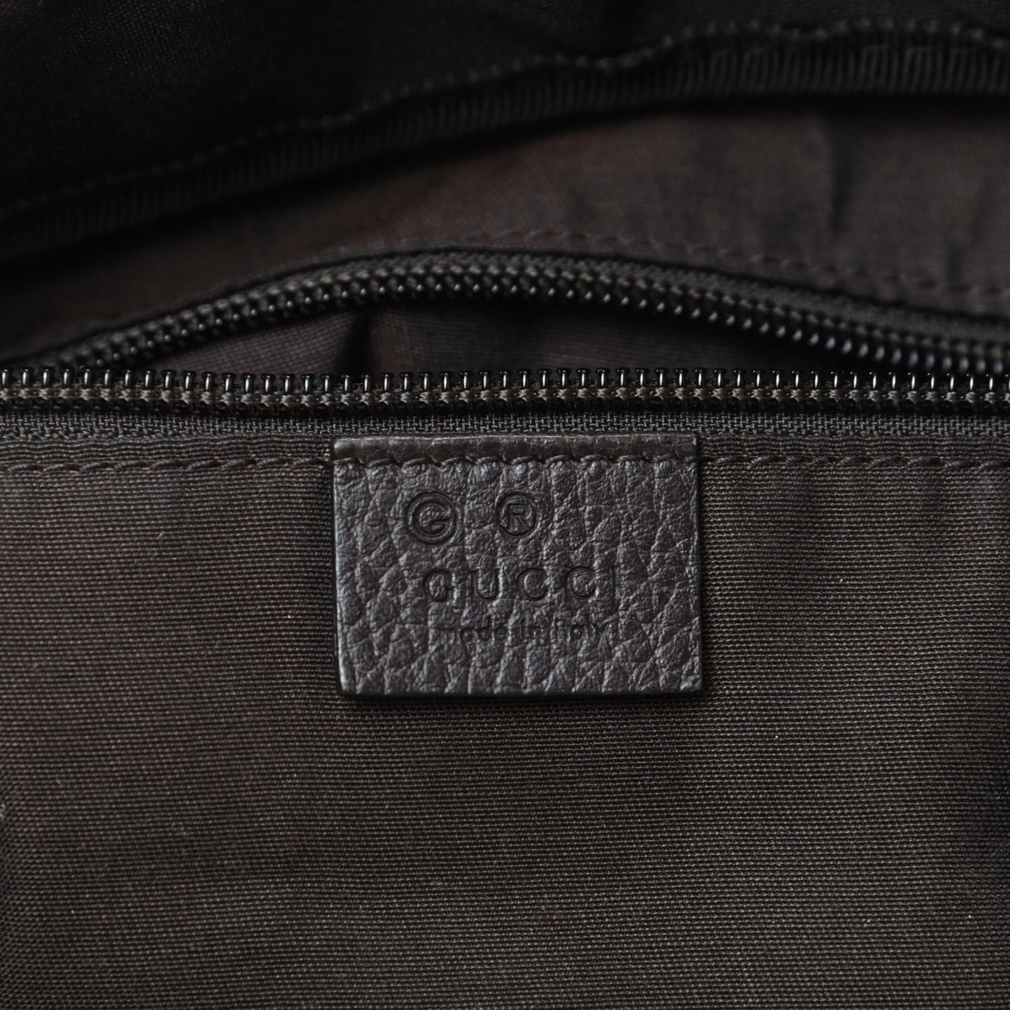 Diamante Large Web Carry On Duffle Bag Brown